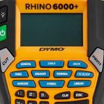 NEW 2122966 Индустриальный ленточный принтер Dymo Rhino Pro 6000+