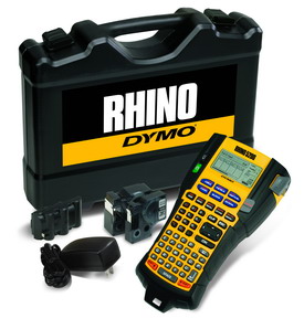 S0841400 Индустриальный ленточный принтер Dymo Rhino Pro 5200